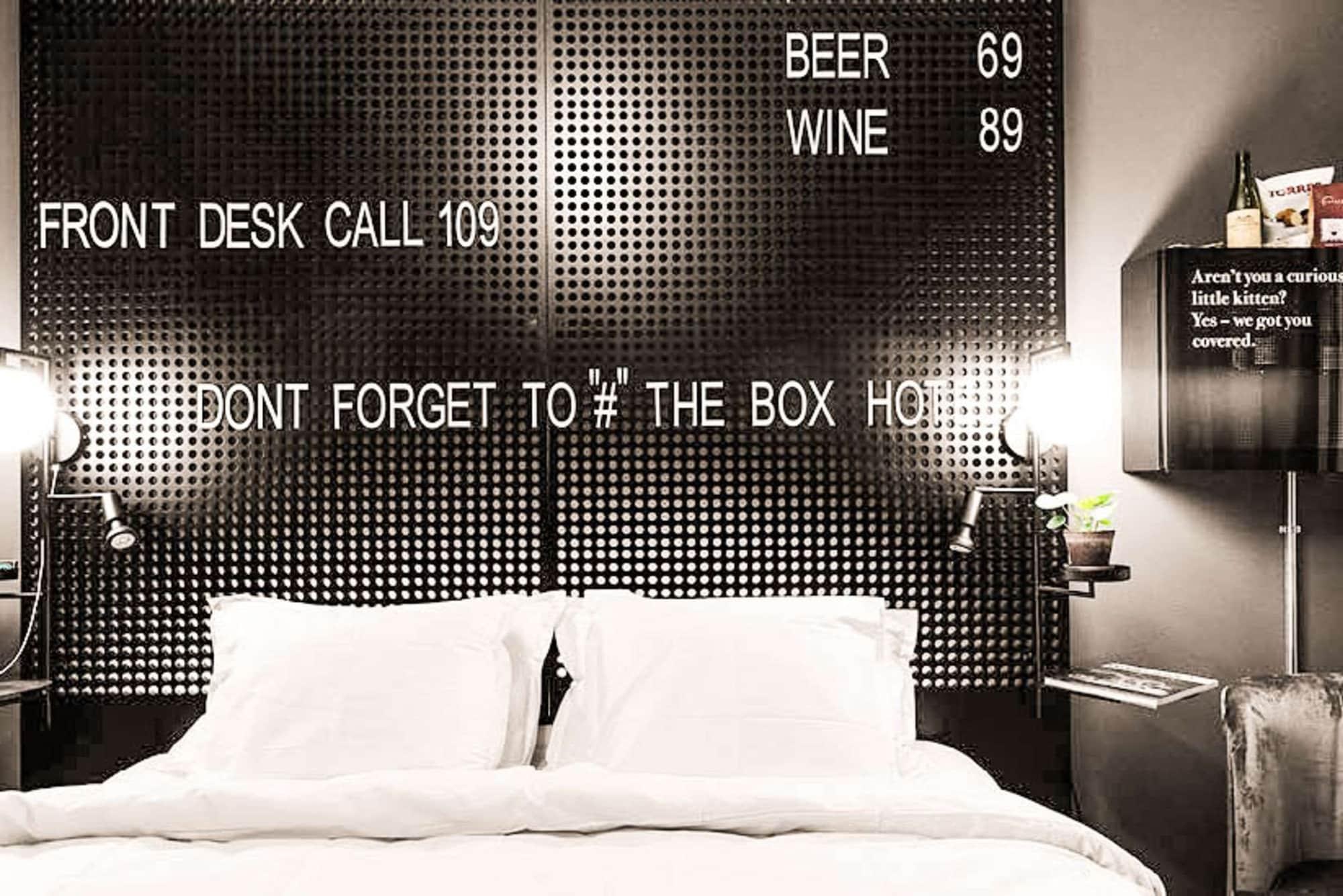 Quality Hotel The Box ลินเชอปิง ภายนอก รูปภาพ